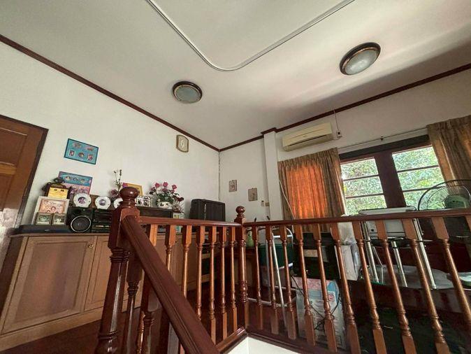 รูป ขายบ้านเดี่ยว หมู่บ้านผกามาศ ซอยปรีดีพนมยงค์ 14 ใจกลางสุขุมวิท เดินทางสะดวก (N.2053) - รูปที่ 6/16