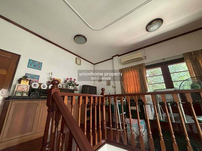รูป ขายบ้านเดี่ยว หมู่บ้านผกามาศ ซอยปรีดีพนมยงค์ 14 ใจกลางสุขุมวิท เดินทางสะดวก (N.2053) - รูปที่ 6/16