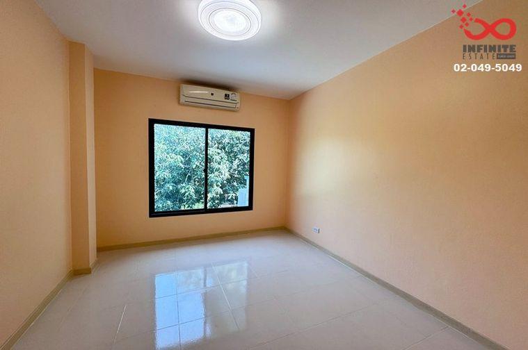 รูป ขายบ้านเดี่ยว สบาย ปภาวรินทร์ ไร่ขิง 36 สามพราน นครปฐม สาย 5 รีโนเวทใหม่ 36.6 ตร.ว. 2ชั้น - รูปที่ 7/14