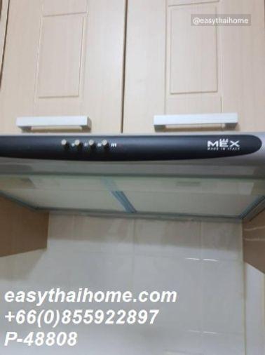 รูป P-48808 สตูดิโอวิวสระว่ายน้ำ! ชาโตว์ รัชดา13 ใกล้ MRT ห้วยขวาง เพียง 5 นาที! 12,500 บาท | Line Id: @easythaihome | 085-592-2897 - รูปที่ 16/27