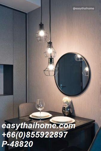 รูป P-48820 คอนโดหรูพร้อมอยู่! ไอดีโอ สุขุมวิท 93 ใกล้ BTS บางจาก! | Line Id: @easythaihome | 085-592-2897 - รูปที่ 4/14