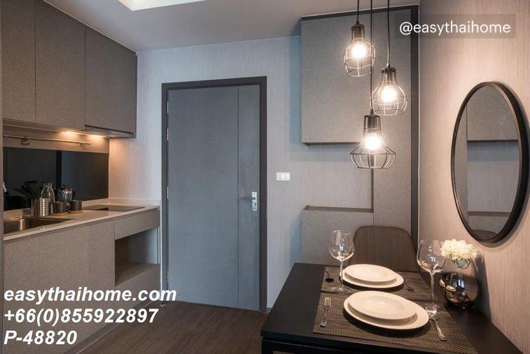 รูป P-48820 คอนโดหรูพร้อมอยู่! ไอดีโอ สุขุมวิท 93 ใกล้ BTS บางจาก! | Line Id: @easythaihome | 085-592-2897 - รูปที่ 12/14