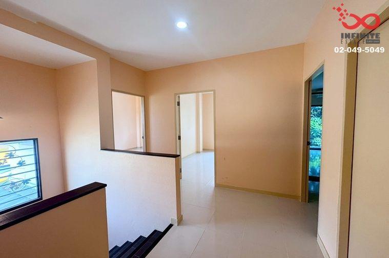 รูป ขายบ้านเดี่ยว สบาย ปภาวรินทร์ ไร่ขิง 36 สามพราน นครปฐม สาย 5 รีโนเวทใหม่ 36.6 ตร.ว. 2ชั้น - รูปที่ 5/14