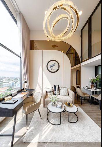 รูป ว่างพร้อมอยู่! โซ ออริจิน เกษตร. 1นอน 37ตร.ม. Line id: @pfagent - รูปที่ 2/4