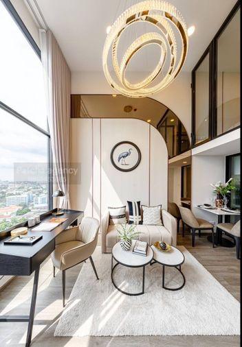 รูป ว่างพร้อมอยู่! โซ ออริจิน เกษตร. 1นอน 37ตร.ม. Line id: @pfagent - รูปที่ 2/4
