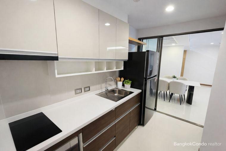 รูป 🍀🍀🍀 Fully furnished💝 ให้เช่า📌 ศุภาลัย โอเรียนทัล สุขุมวิท 39(Line:@rent2022)BTS พร้อมพงษ์✨พร้อมเข้าอยู่🌼A11058 - รูปที่ 7/10