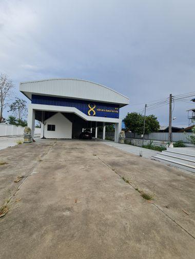 รูป ขายด่วน ที่ดินแปลงสวยพร้อมโกดัง ทำเลดีสันป่าตอง เชียงใหม่ - รูปที่ 1/13