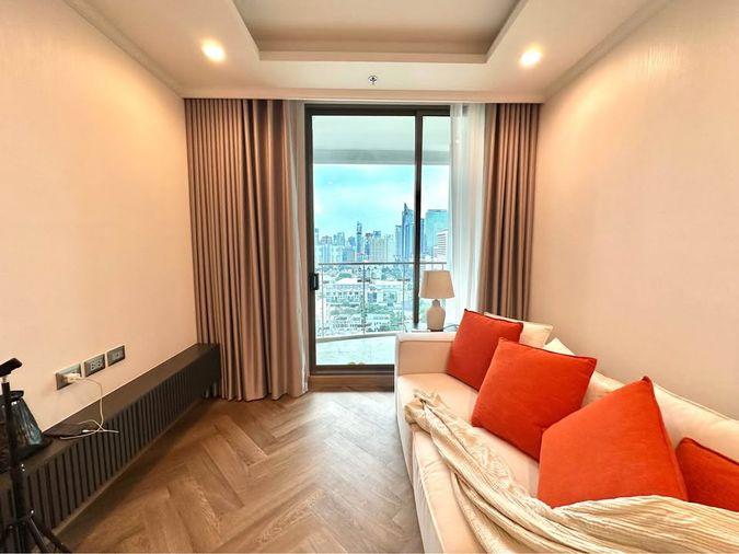 รูป 🏙️ PFD-08232 Supalai Oriental Sukhumvit 39 | ศุภาลัย โอเรียนทัล สุขุมวิท 39 | High Floor 19th - รูปที่ 7/13