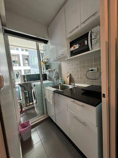 รูป ขายด่วน 📍Regent Home Sukhumvit 81 📍 เฟอร์นิเจอร์ และ เครื่องใช้ไฟฟ้าครบ ใกล้ BTS อ่อนนุช - รูปที่ 11/17