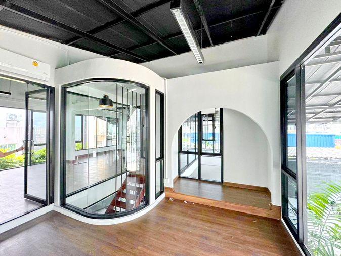 picture HK0658, Office Building for rent 4 Br, Ratchada-Ladprao. - 5/5