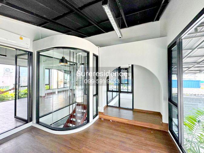 picture HK0658, Office Building for rent 4 Br, Ratchada-Ladprao. - 5/5