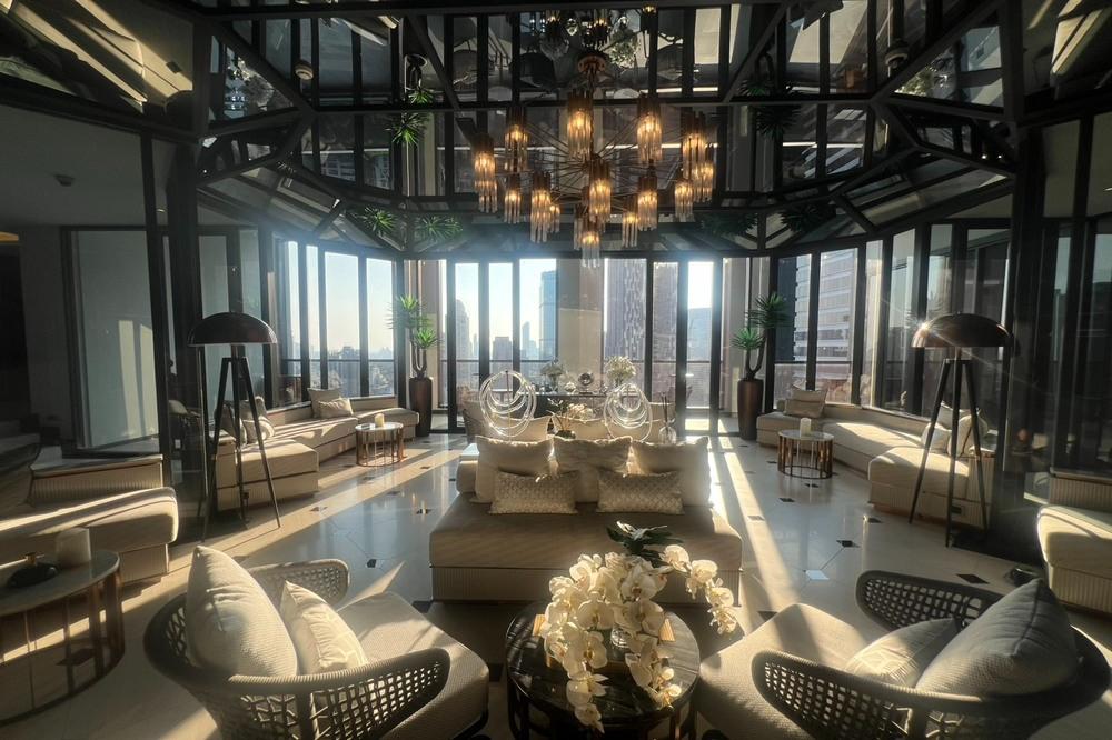 รูป 🔥 เช่าด่วน !! คอนโดหรู ใจกลางสาทร !! The Reserve Sathorn, 1 ห้องนอน, 1 ห้องน้ำ, ชั้นสูง 18++ !!🔥Code C20221203476 แต่งครบ, พร้อมเข้าอยู่📣📣 - รูปที่ 15/16