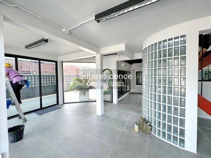 picture HK0658, Office Building for rent 4 Br, Ratchada-Ladprao. - 2/5