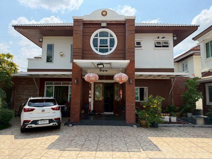 รูป 🏠 ขายบ้าน : Tanapirom Lotus-Srinakarin (ธนาภิรมย์ โลตัส-ศรีนครินทร์)   รหัสทรัพย์ | 📌LNP-H942  - รูปที่ 1/14