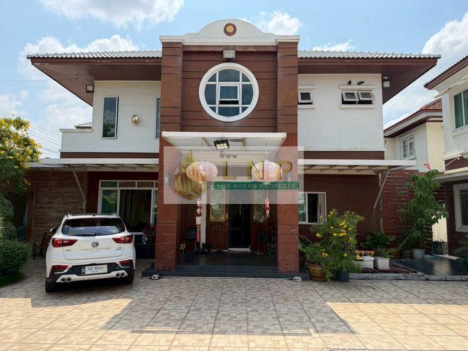 รูป 🏠 ขายบ้าน : Tanapirom Lotus-Srinakarin (ธนาภิรมย์ โลตัส-ศรีนครินทร์) รหัสทรัพย์ | 📌LNP-H942 - รูปที่ 1/14