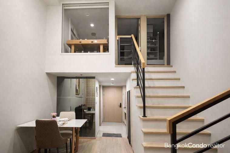 รูป 🍀🍀🍀 Prime condo location 🚆ให้เช่า📌 คัลเจอร์ จุฬา (Line:@rent2022)MRTสามย่าน✨พร้อมเข้าอยู่🌼A11060 - รูปที่ 6/13