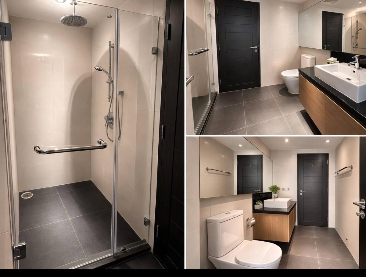 picture The Eight Thonglor. 3bed 140sqm. Line id: @pfagent - 18/18