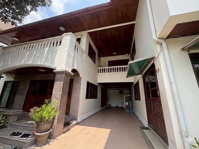 รูป ขายบ้านเดี่ยว หมู่บ้านผกามาศ ซอยปรีดีพนมยงค์ 14 ใจกลางสุขุมวิท เดินทางสะดวก (N.2053) - รูปที่ 16/16
