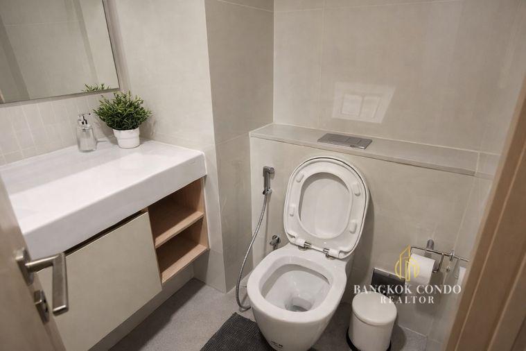 รูป 🍀🍀🍀 Prime condo location 🚆ให้เช่า📌 คัลเจอร์ จุฬา (Line:@rent2022)MRTสามย่าน✨พร้อมเข้าอยู่🌼A11060 - รูปที่ 10/13