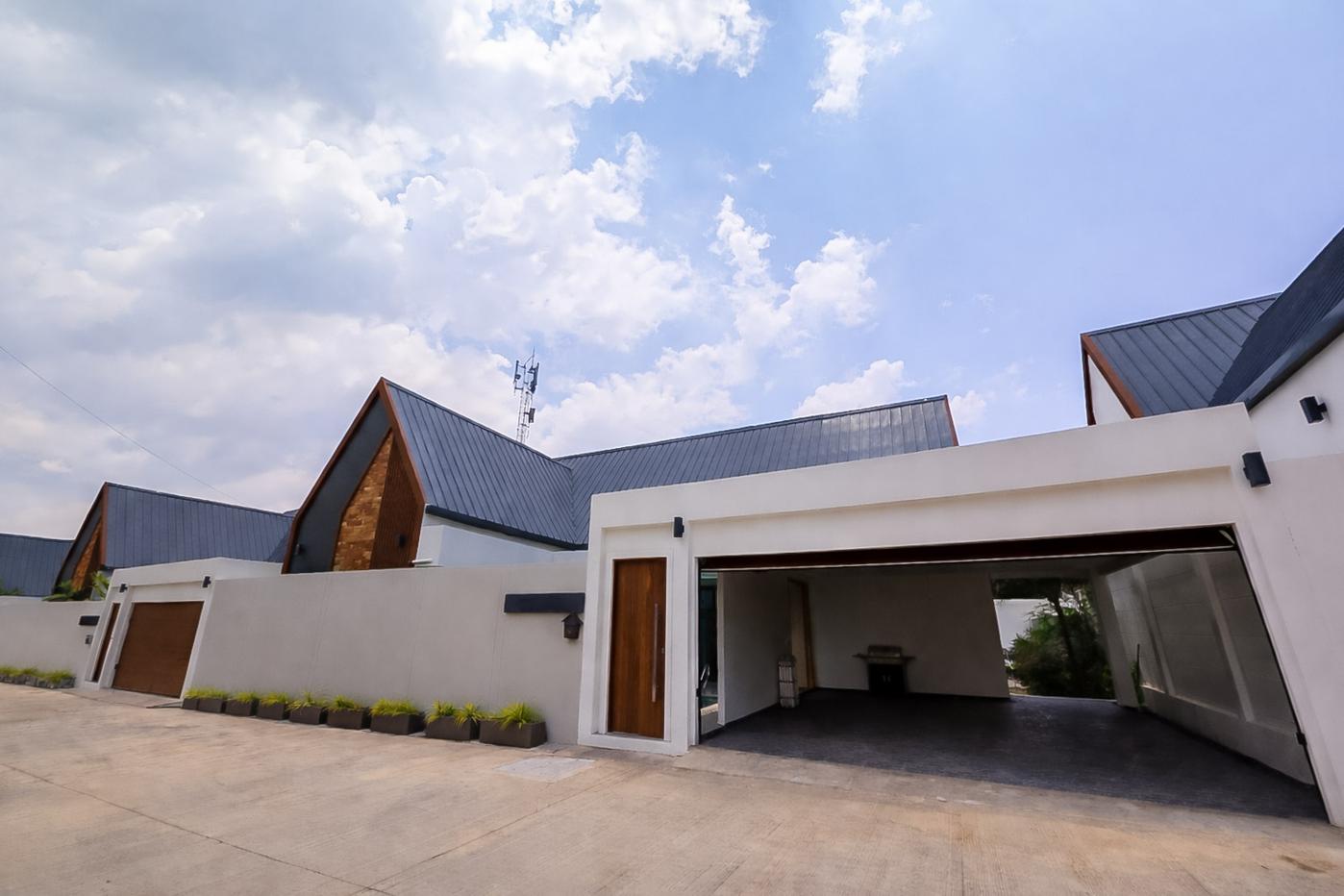 picture Pool Villa for Sale East Pattaya Modern Luxury Nordic Design - 22/23