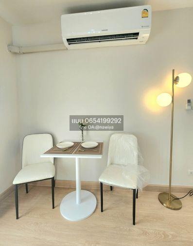 รูป 🍃OwKatekate010426🍃 ขาย ห้องสวย พร้อมอยู่ fully furnished คอนโด Regent home บางซ่อน - รูปที่ 3/10