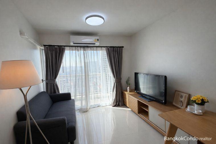 รูป 🍀🍀🍀 Prime condo location 🚆ให้เช่า📌 เอส แอนด์ เอส สุขุมวิท(Line:@rent2022)BTS ปุณณวิถี✨พร้อมเข้าอยู่🌼A11062 - รูปที่ 7/12