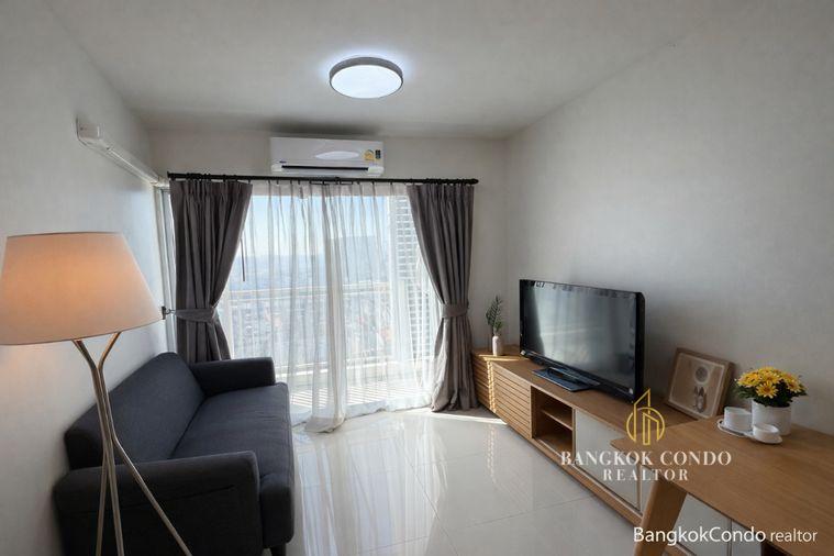 รูป 🍀🍀🍀 Prime condo location 🚆ให้เช่า📌 เอส แอนด์ เอส สุขุมวิท(Line:@rent2022)BTS ปุณณวิถี✨พร้อมเข้าอยู่🌼A11062 - รูปที่ 7/12