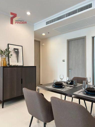 รูป 🏙️ PFD-08231 For Rent | High Floor 11th | 84 sq.m. | Supalai Oriental Sukhumvit 39 (ศุภาลัย โอเรียนทัล สุขุมวิท 39 - รูปที่ 10/11