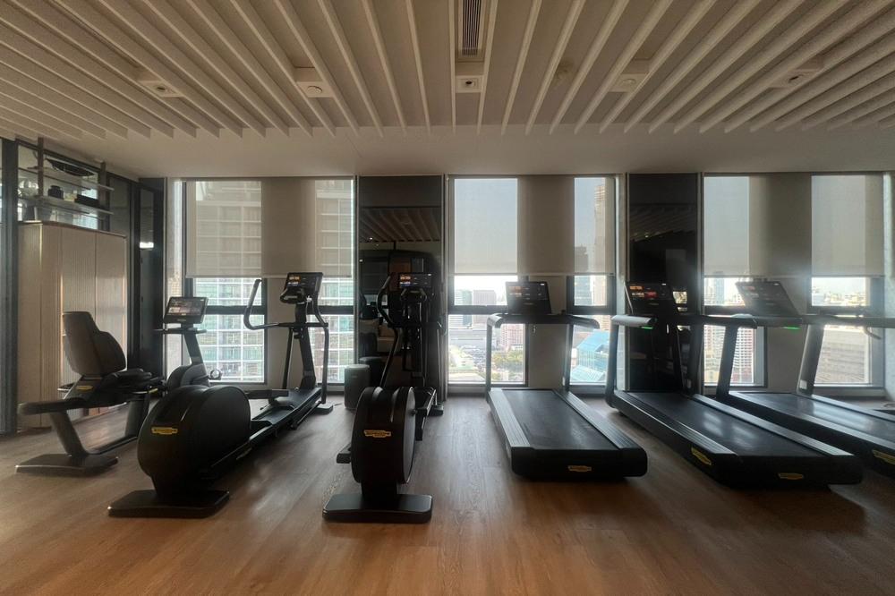 รูป 🔥 เช่าด่วน !! คอนโดหรู ใจกลางสาทร !! The Reserve Sathorn, 1 ห้องนอน, 1 ห้องน้ำ, ชั้นสูง 18++ !!🔥Code C20221203476 แต่งครบ, พร้อมเข้าอยู่📣📣 - รูปที่ 14/16