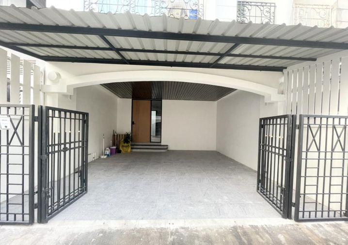 picture 🏠💫 Townhome for Rent 3 Storey Fully Renovated with Spacious Kitchen Prime Location Ekkamai Expressway 💫🏠 - 2/20