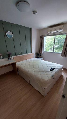รูป คอนโด ให้เช่า :My Condo Sukhumvit 81 (มาย คอนโด สุขุมวิท 81) (( BTS Onnut อ่อนนุช )) MK-02 line @livingbkk - รูปที่ 8/8