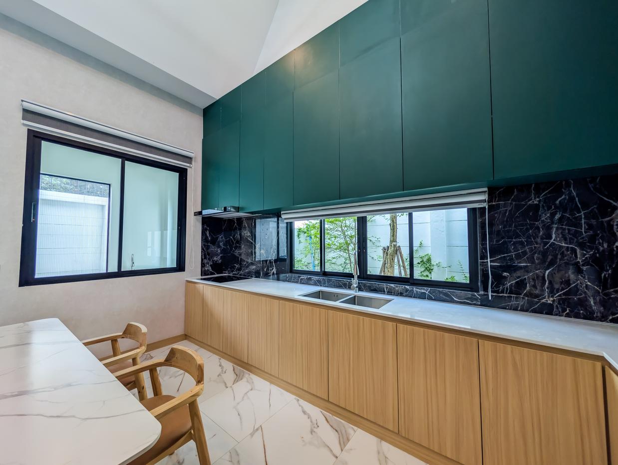 picture Pool Villa for Sale East Pattaya Modern Luxury Nordic Design - 7/23