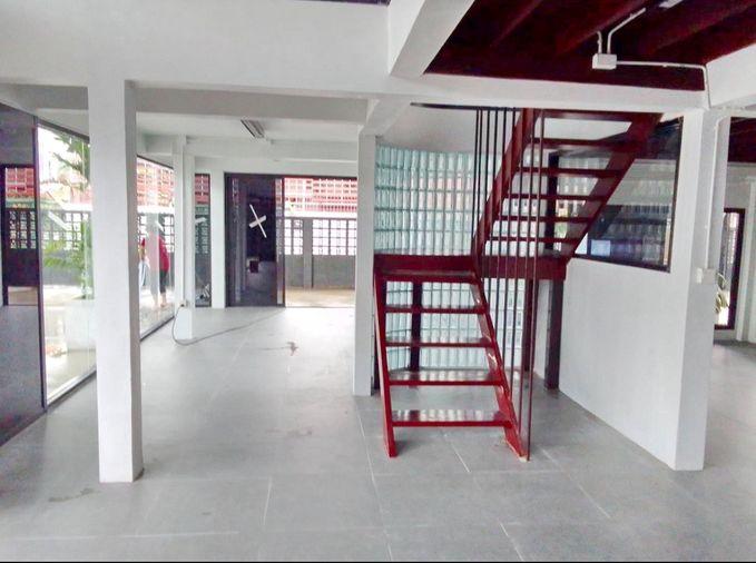 picture HK0658, Office Building for rent 4 Br, Ratchada-Ladprao. - 4/5