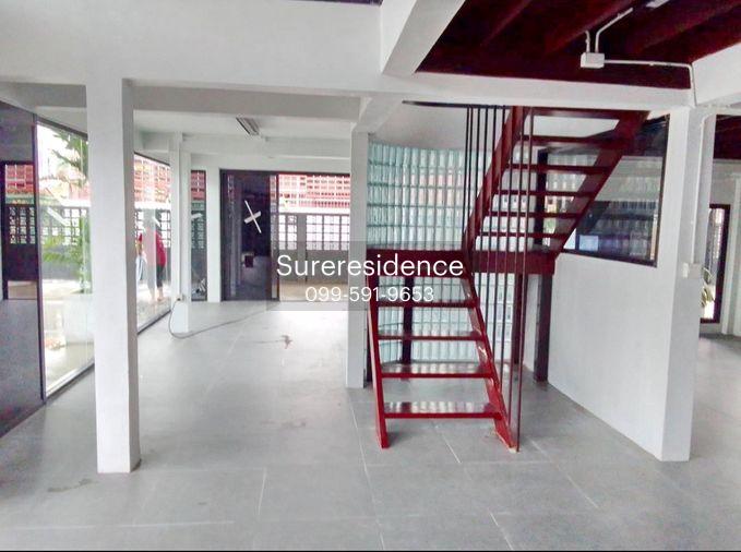 picture HK0658, Office Building for rent 4 Br, Ratchada-Ladprao. - 4/5
