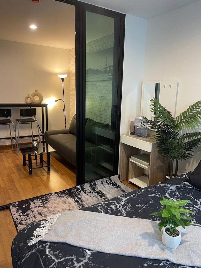 รูป ขายด่วน 📍Regent Home Sukhumvit 81 📍 เฟอร์นิเจอร์ และ เครื่องใช้ไฟฟ้าครบ ใกล้ BTS อ่อนนุช - รูปที่ 4/17