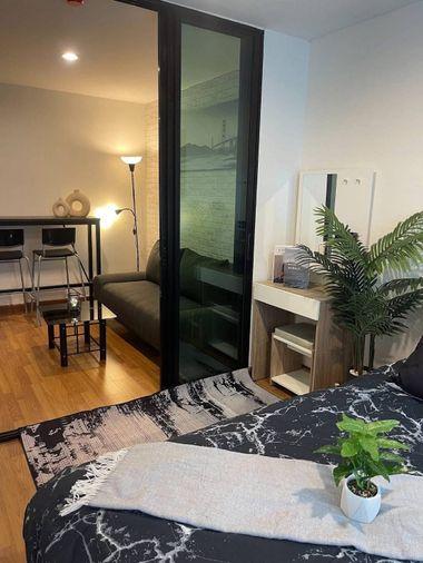 รูป ขายด่วน 📍Regent Home Sukhumvit 81 📍 เฟอร์นิเจอร์ และ เครื่องใช้ไฟฟ้าครบ ใกล้ BTS อ่อนนุช - รูปที่ 4/17