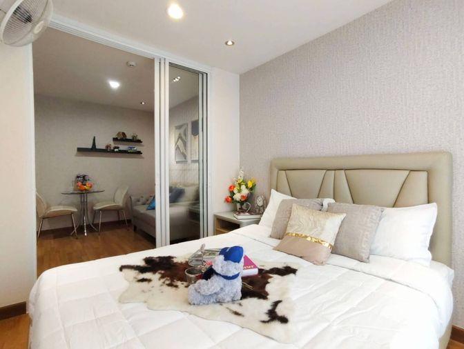 รูป ขายด่วน 📍 Regent Home Sukhumvit 81 📍 เฟอร์นิเจอร์ และ เครื่องใช้ไฟฟ้าครบ ใกล้ BTS อ่อนนุช - รูปที่ 3/18