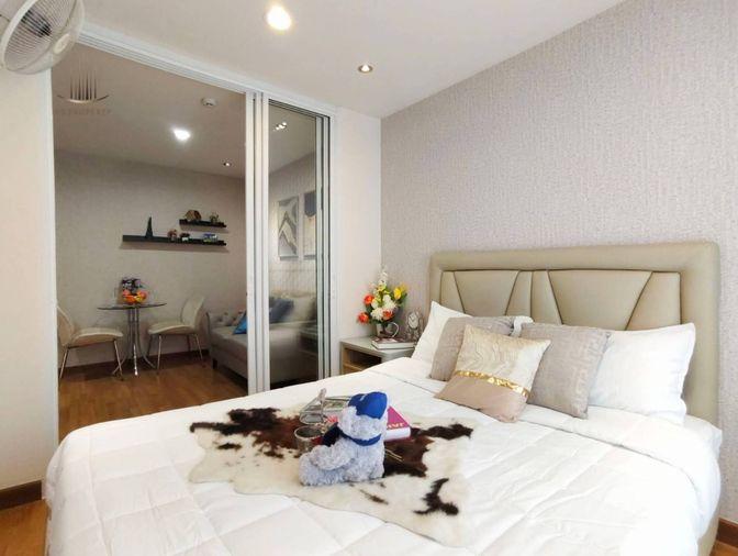 รูป ขายด่วน 📍 Regent Home Sukhumvit 81 📍 เฟอร์นิเจอร์ และ เครื่องใช้ไฟฟ้าครบ ใกล้ BTS อ่อนนุช - รูปที่ 3/18