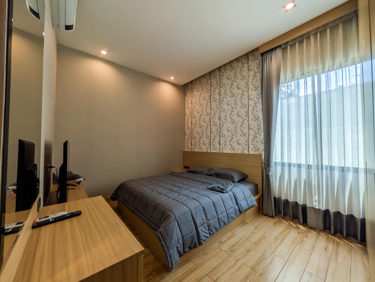 picture Pool Villa for Sale East Pattaya Modern Luxury Nordic Design - 17/23