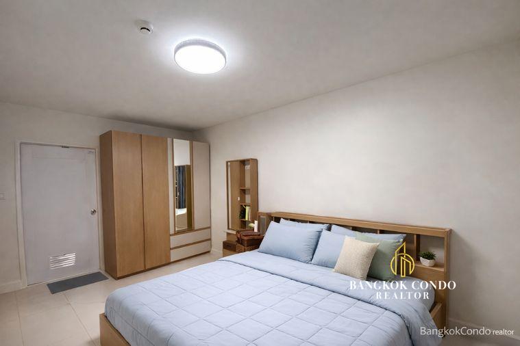 รูป 🍀🍀🍀 Prime condo location 🚆ให้เช่า📌 เอส แอนด์ เอส สุขุมวิท(Line:@rent2022)BTS ปุณณวิถี✨พร้อมเข้าอยู่🌼A11062 - รูปที่ 3/12