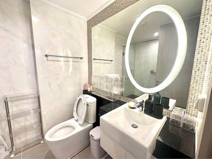 รูป 🏙️ PFD-08232 Supalai Oriental Sukhumvit 39 | ศุภาลัย โอเรียนทัล สุขุมวิท 39 | High Floor 19th - รูปที่ 12/13