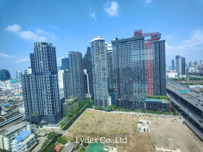 รูป ปล่อยขาย The Mark Ratchada - Airport Link ชั้น 10 ขนาด 38 ตรม. - รูปที่ 27/27