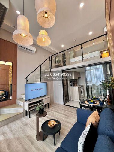 รูป 🍃OwLek010426🍃 ✨โครงการออริจิ้น ปลั๊ก แอนด์ เพลย์ ศรีนครินทร์✨ - รูปที่ 13/13