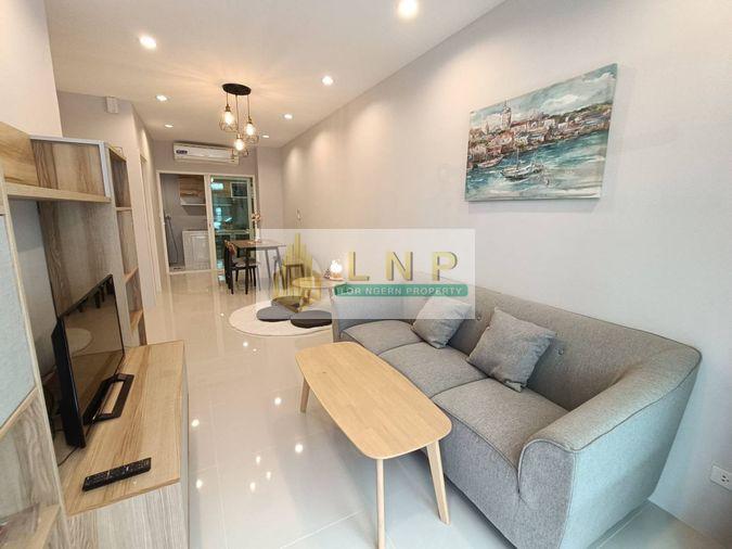 รูป 🏠 ขายบ้าน : Cher Suksawat-Phutthabucha (เฌอ สุขสวัสดิ์-พุทธบูชา) รหัสทรัพย์ | 📌LNP-H940 - รูปที่ 2/12