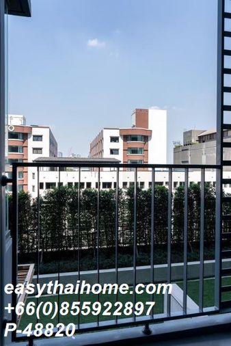รูป P-48820 คอนโดหรูพร้อมอยู่! ไอดีโอ สุขุมวิท 93 ใกล้ BTS บางจาก! | Line Id: @easythaihome | 085-592-2897 - รูปที่ 9/14