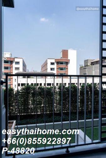 รูป P-48820 คอนโดหรูพร้อมอยู่! ไอดีโอ สุขุมวิท 93 ใกล้ BTS บางจาก! | Line Id: @easythaihome | 085-592-2897 - รูปที่ 9/14