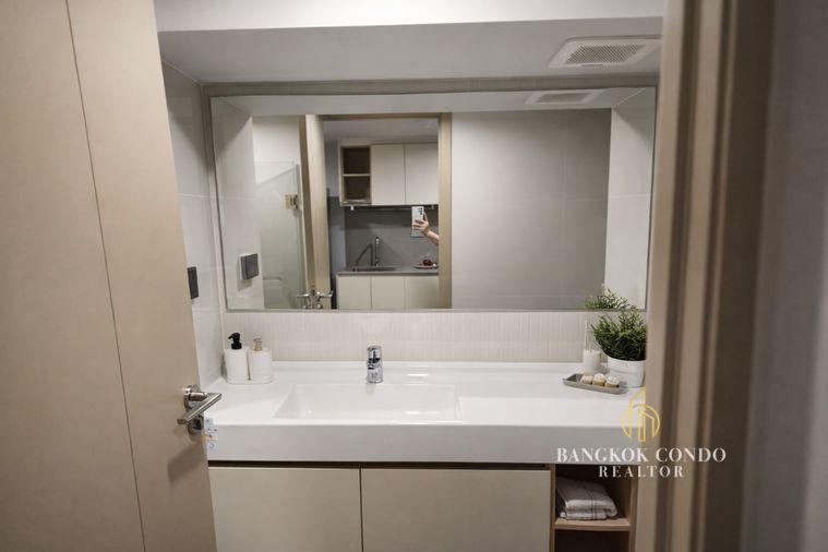 รูป 🍀🍀🍀 Prime condo location 🚆ให้เช่า📌 คัลเจอร์ จุฬา (Line:@rent2022)MRTสามย่าน✨พร้อมเข้าอยู่🌼A11060 - รูปที่ 9/13