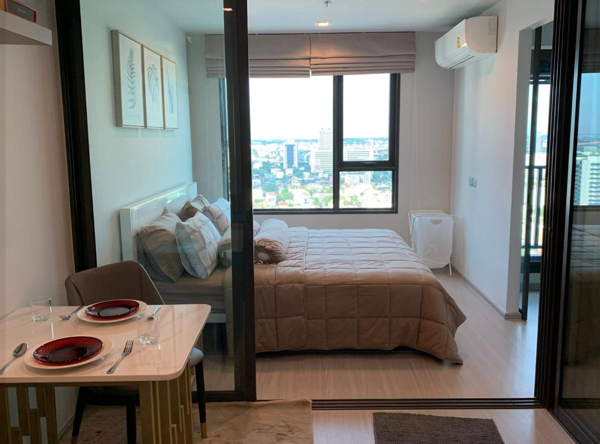 picture Life Ladprao. 1bed 36sqm. Line id: @pfagent - 5/8