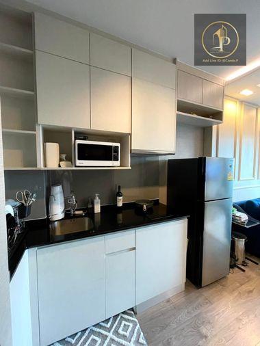 picture ๐#MT2603_157๐๐ฅUrgent๐ฅ Guaranteed availability! Click quickly before it's goneโผ๏ธ For Rent 23k.๐ฅ Condo Whizdom Avenue Ratchada-Ladprao - 4/11