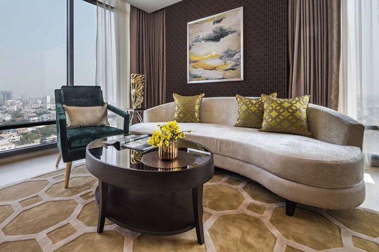 รูป ฺBest Price 💗 ให้เช่า เพนท์เฮาส์หรู M Thonglor ห้องสวยมาก ชั้นสูง วิวเมือง ราคาดีมาก DS2680 | Line @Dstay - รูปที่ 1/9